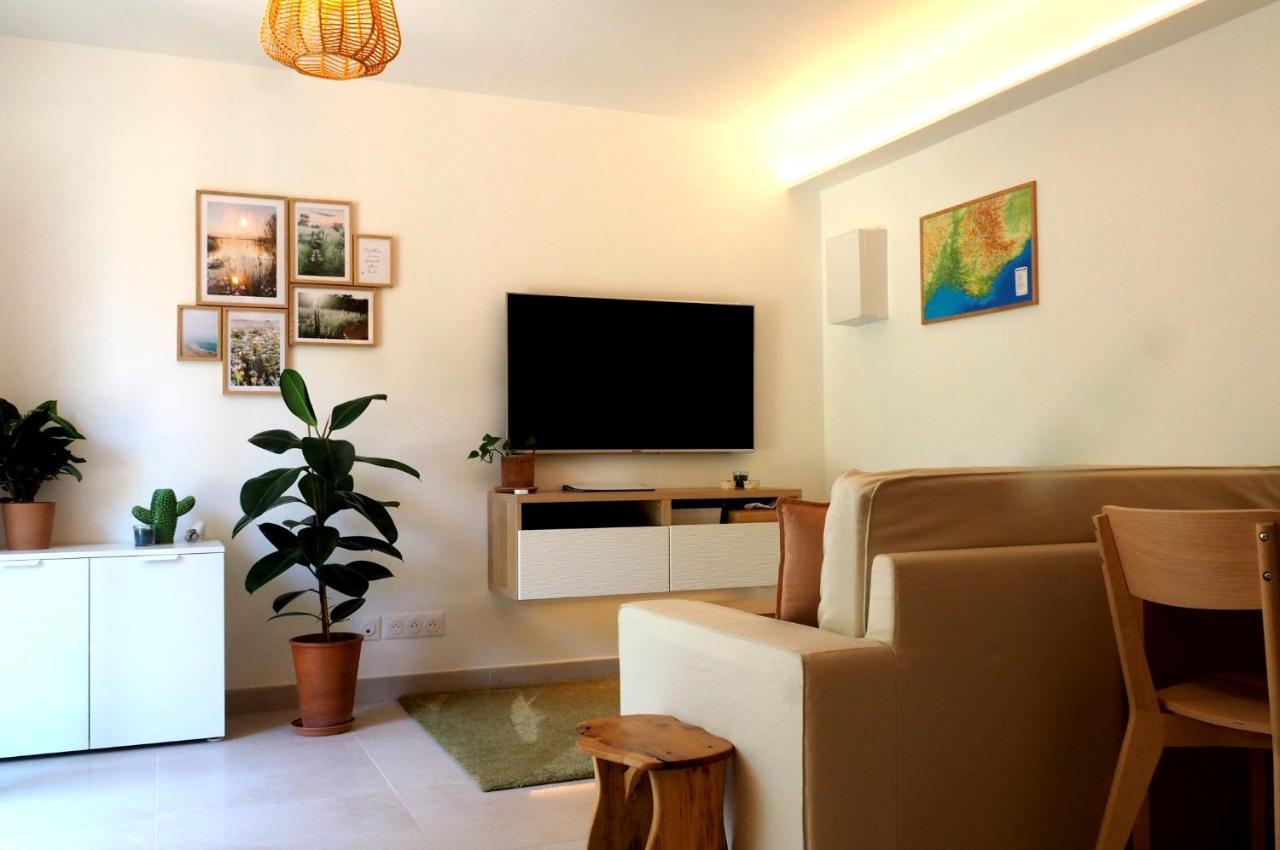 Paisible Studio Tout Neuf En Lisiere De Foret Peyrolles-en-Provence Екстер'єр фото